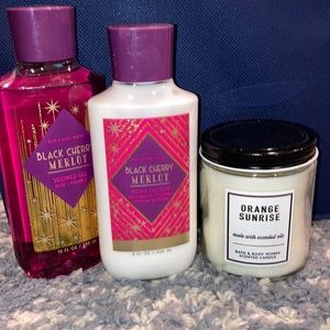 B&BW fruity bundle